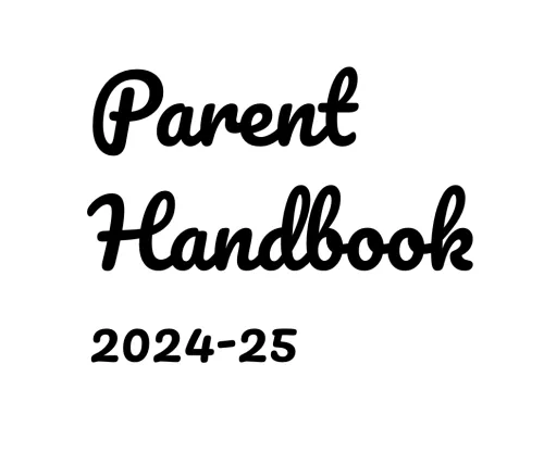 Parent Handbook and Shared Community Agreements